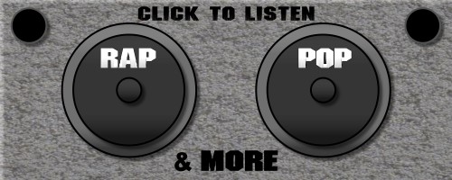 Free Independent Rap and Pop Music