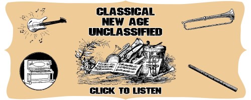 Free Independent Classical, New Age, and Unclassified Music
