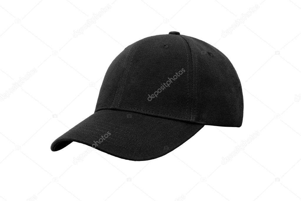 Black Riff Mania Radio embroidered cap